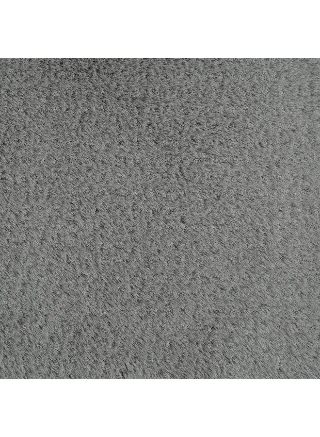 Home Box Faux Rabbit Fur Rug 230 x 160 cm - Image 2