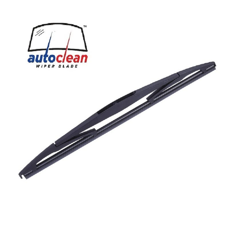 AutoClean Front Wiper Blade Metal Type + Rear Blade For Vitara Brezza (FRONT + REAR BLADE ONLY) - Image 3