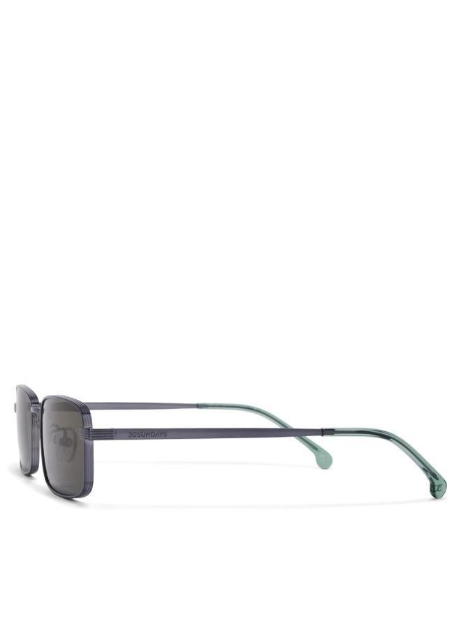 30Sundays SOLARIS - Rectangle - Full Rim - Sunglasses - Image 3