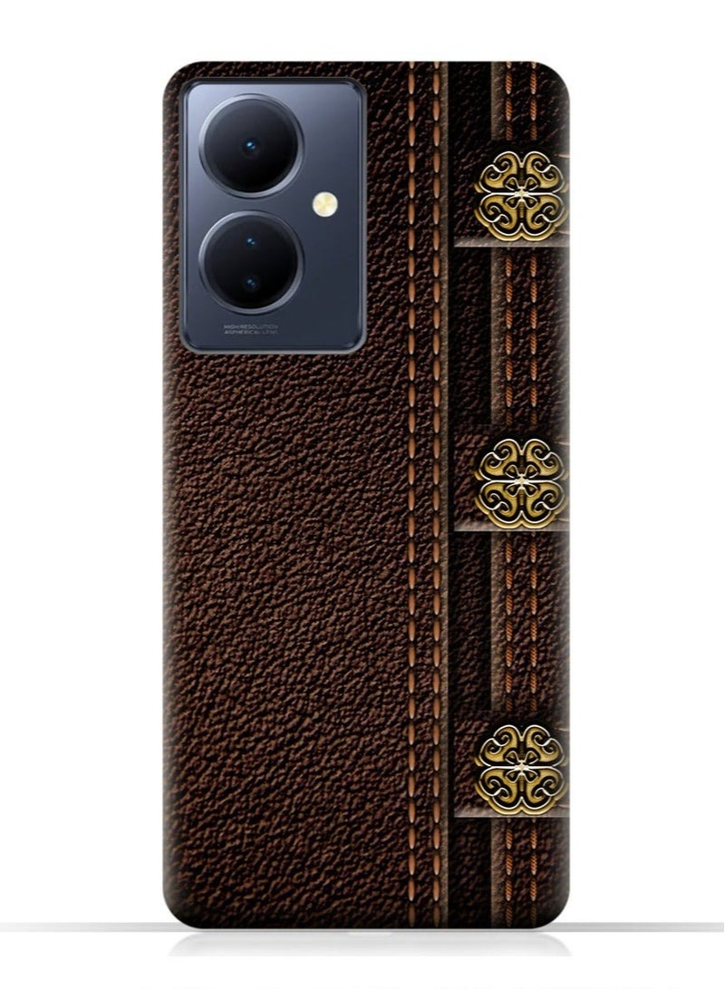 إيه إم سي ديزاين يه إم سي ديزاين غطاء حماية بطبعة هاتف فيفو V29 ليت ( LTE / 5G )