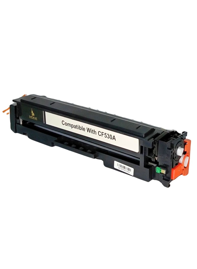 Premium CF530A (205A) Toner - Black - Compatible with HP M180 and MFP M181 Printers - Image 4