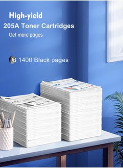 Premium Premium CF530A (205A) Toner - Black - Compatible with HP M180 and MFP M181 Printers  - Image 3