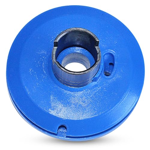 AUMEL Starter Recoil Pulley for Partner Husqvarna K650 K970 Replaces 506 25 81-02 - Image 1