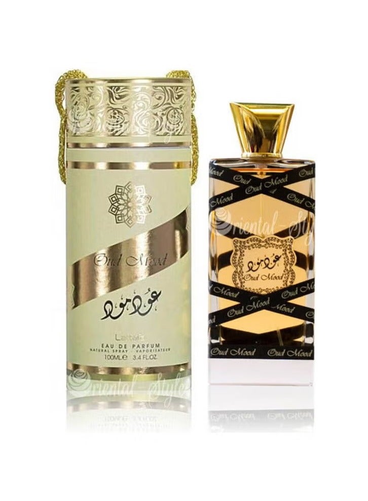 لطافة عطر إيو دي بيرفيوم عود مود 100ملليلتر