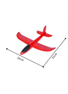joyzzz One-click Ejection Model Foam Airplane 1 piece Toy With Launcher  - Image 2