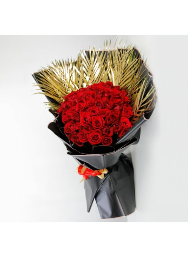 Golden Red Bouquet - pzsku/Z25BCB94F3BDC6CBD0FBEZ/45/_/1728462306/1fbffae0-8aad-4751-a99a-722da08ba98e