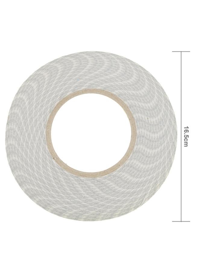 إيروريكس شريط لاصق مزدوج الجوانب بسمك 1 مم لإصلاح لوحة اللمس الخاصة بالهواتف المحمولة iPhone / Samsung / HTC، الطول: 50 مترًا (أبيض) - Image 3