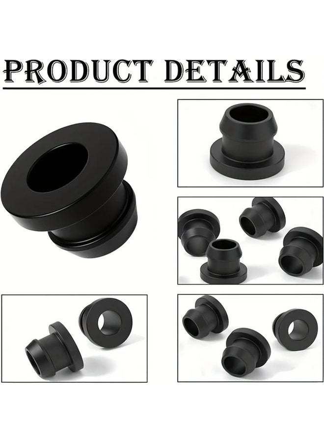 16pcs Silicone Grommet Sleeve Pan Hob Support for RV Caravan Camper Furniture Parts - Image 4