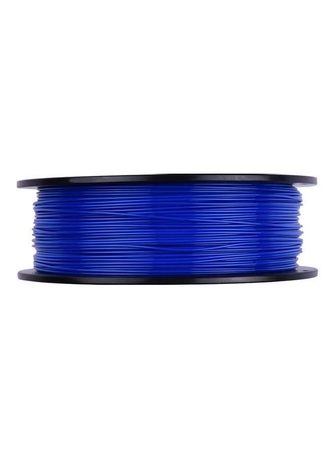 LEXIN PETG 3D Printer Filament Roll Blue 1kg with 1.75mm Diameter  - Image 4