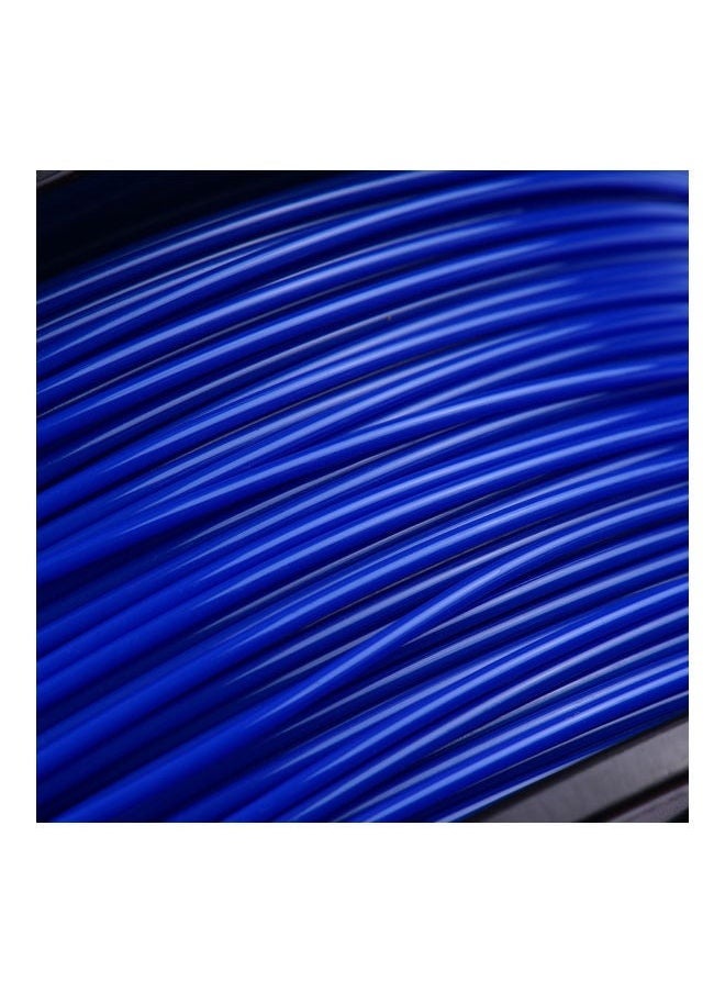 LEXIN PETG 3D Printer Filament Roll Blue 1kg with 1.75mm Diameter  - Image 5