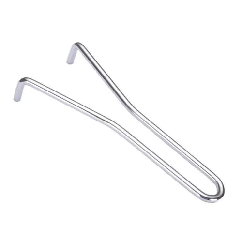 lasenersm 1 Piece Blender Wrench Blender Opener Stainless Steel Blender Open Wrench Tool Blender Opener Wrench Blender Repair Wrench Blender Retainer Wrench Blender Fixed Wrench, Silver - Image 1