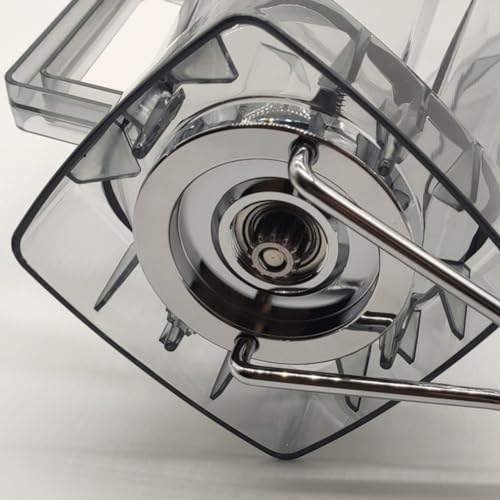 lasenersm 1 Piece Blender Wrench Blender Opener Stainless Steel Blender Open Wrench Tool Blender Opener Wrench Blender Repair Wrench Blender Retainer Wrench Blender Fixed Wrench, Silver - Image 3
