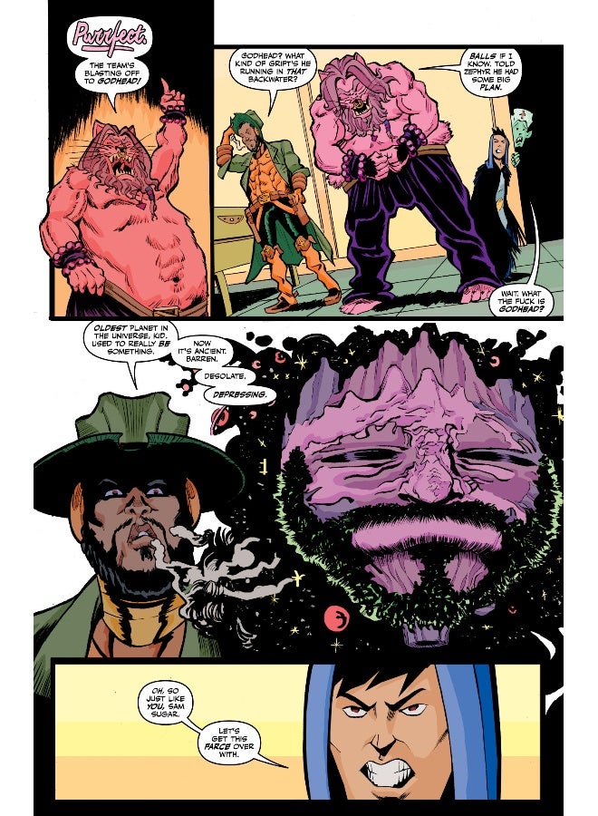 The Worst Dudes - Image 2