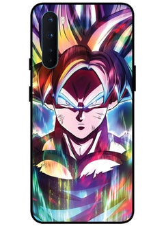 Protective Case Cover For OnePlus Nord Smart Series Printed Protective Case Cover for OnePlus Nord Goku