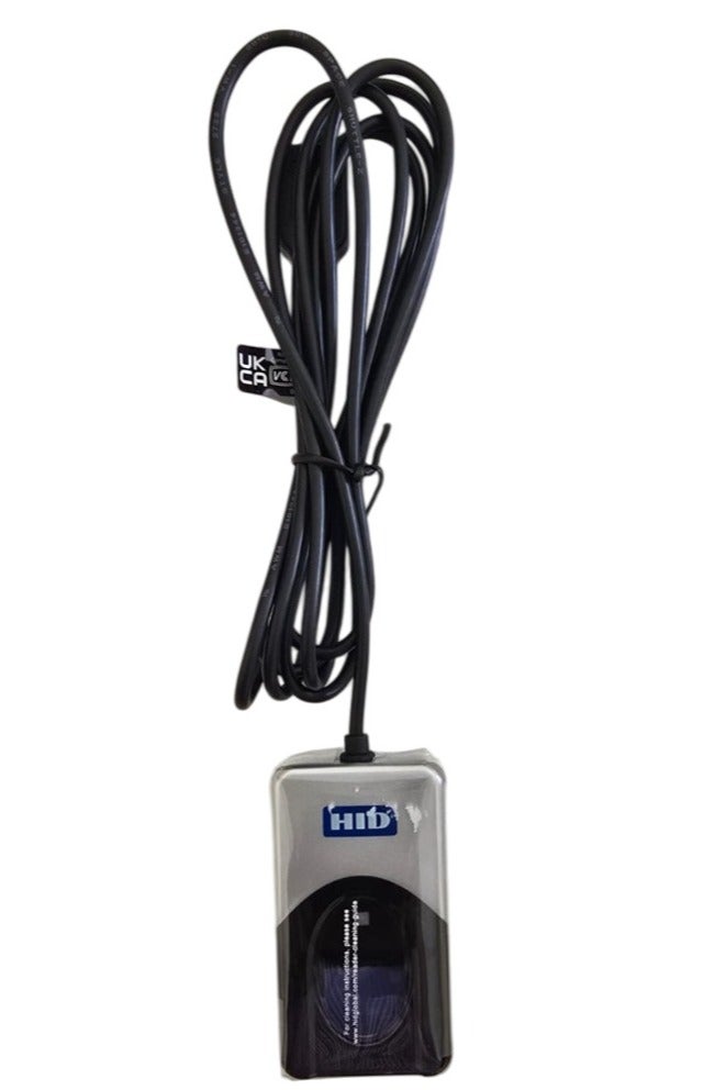 اتش اي دي قارئ بصمات الأصابع البصري HID DIGITAL PERSONA 4500، الإصدار 1.0.4، - Image 1