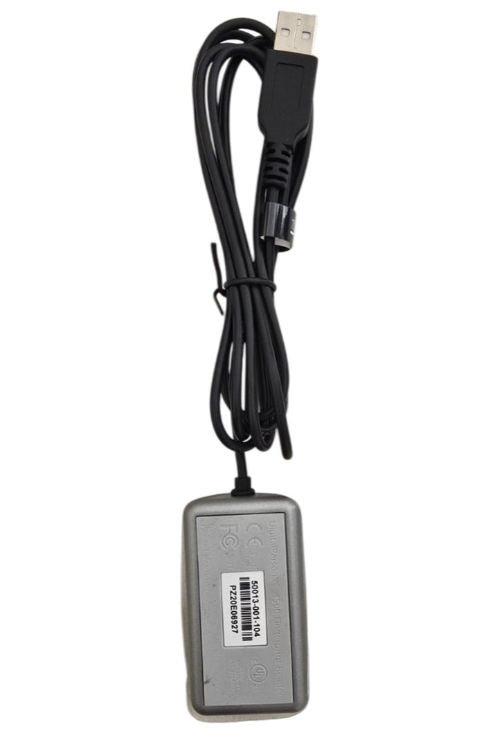 اتش اي دي قارئ بصمات الأصابع البصري HID DIGITAL PERSONA 4500، الإصدار 1.0.4، - Image 2