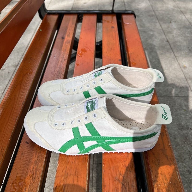 Original Ghost Classic Tomb Tiger Tige Canvas Retro Breathable Couple Casual Shoes For Men And Women - Image 5