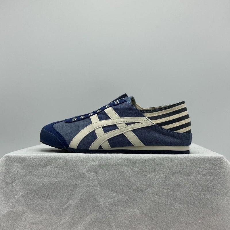 Original Ghost Classic Tomb Tiger Tige Canvas Retro Breathable Couple Casual Shoes For Men And Women - Image 3
