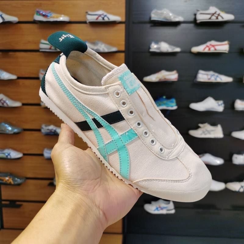 Original Ghost Classic Tomb Tiger Tige Canvas Retro Breathable Couple Casual Shoes For Men And Women - Image 1