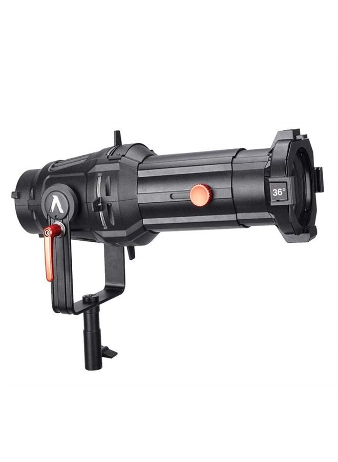 Aputure 36°Spotlight Mount Set Modifiers Lighting for Aputure LS 300d II, 120d II, 300X and Other Bowens Mount Lights