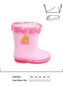 Winter Princess Girls Rain Boots - pzsku/Z25BD36E6EF3603E8741AZ/45/_/1741205301/8e4ec538-0758-4237-9ba3-50865449dbbe