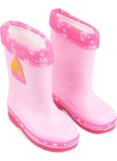 Winter Princess Girls Rain Boots - pzsku/Z25BD36E6EF3603E8741AZ/45/_/1741205302/e743e04e-4f30-4fe2-982d-177405df5cc9