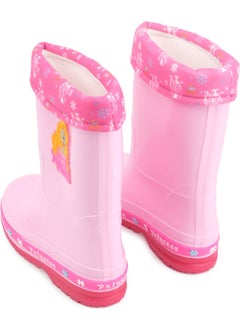 Winter Princess Girls Rain Boots - pzsku/Z25BD36E6EF3603E8741AZ/45/_/1741205303/7908356c-0989-4ea2-af5f-4228ce26e1b7