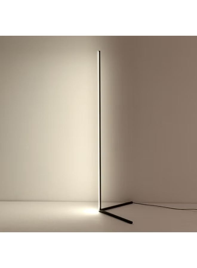 LED Corner Floor Lamp With Dimmable Light White - Image 2