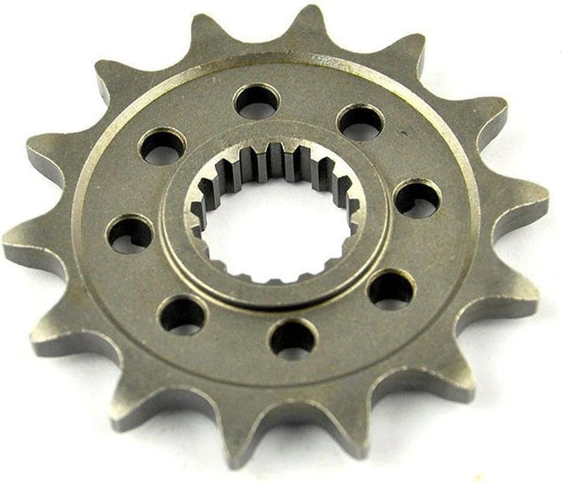 Wivplex Motorcycle Front Sprocket 14T