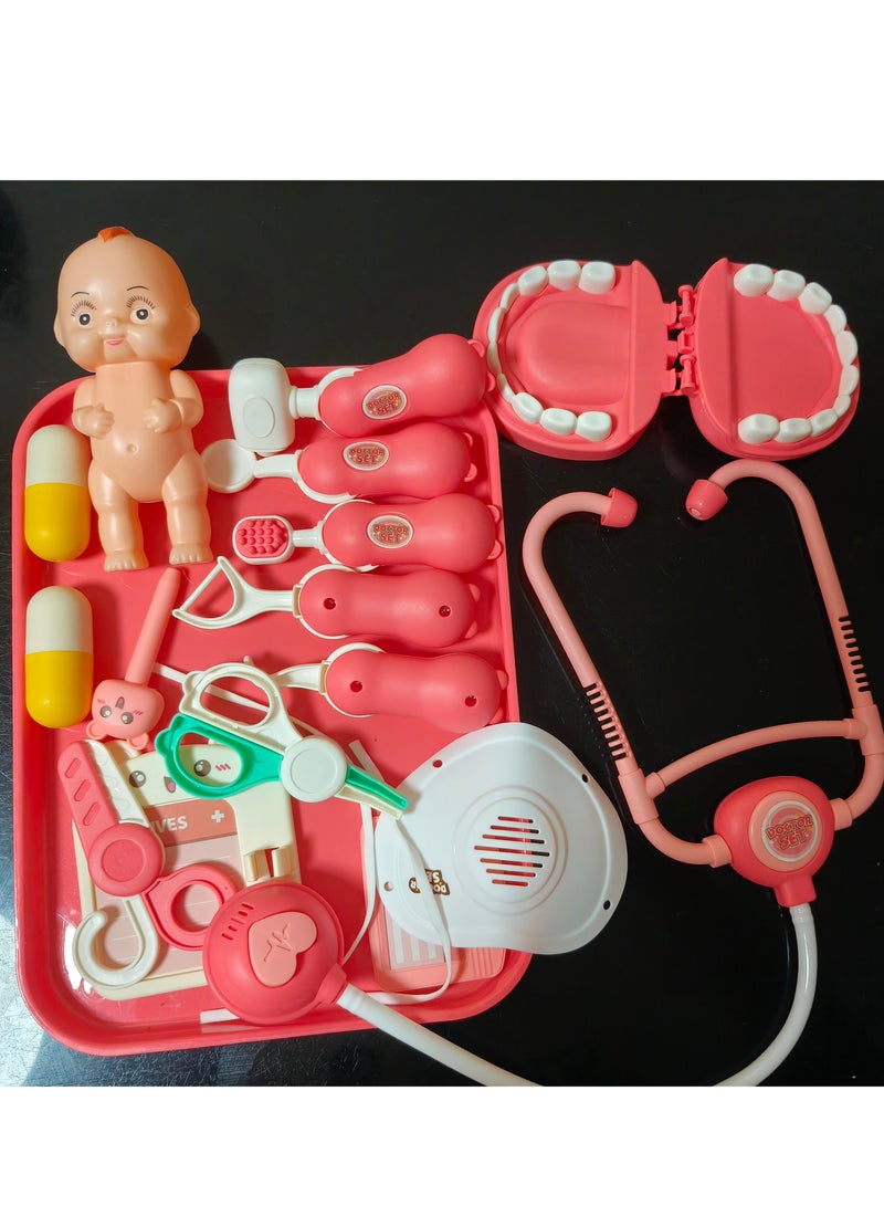 Doctor Pretend Play Toy Set