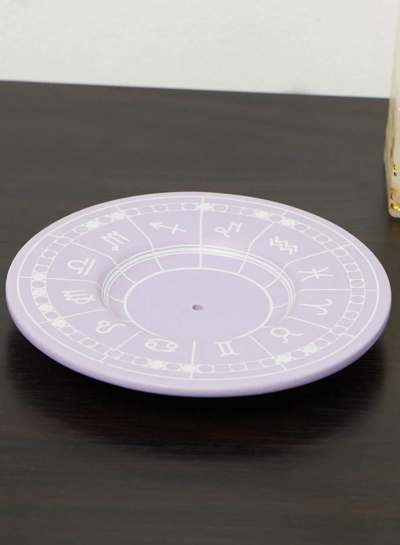 Typo Zodiac Incense Holder
