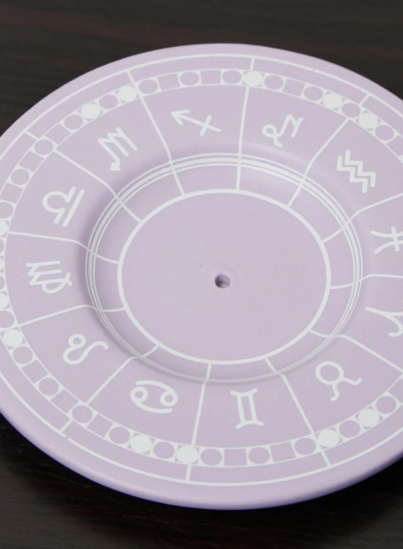Typo Zodiac Incense Holder
