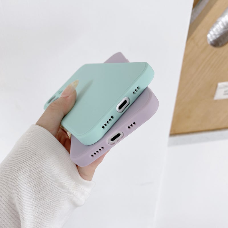 غطاء واقي، مقاوم للصدمات لـ Redmi Note 14 Pro، Antique White سيليكون، مقاوم للخدش من السيليكون باللون الأبيض للتخزين العملي للمدرسة أثناء التنقل - Image 4