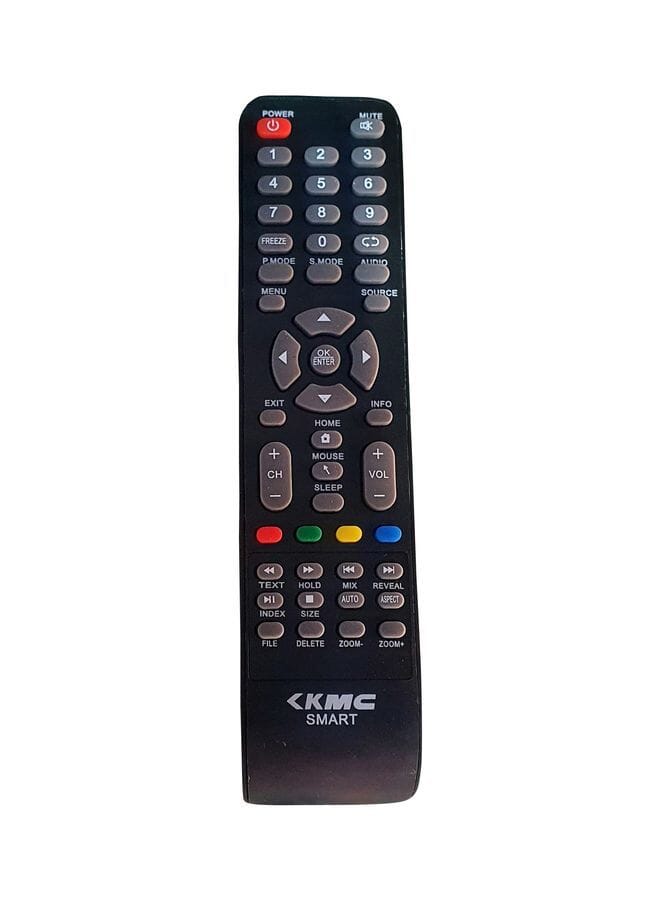 KMC Remote Control For Smart Kmc Tvs - Image 2