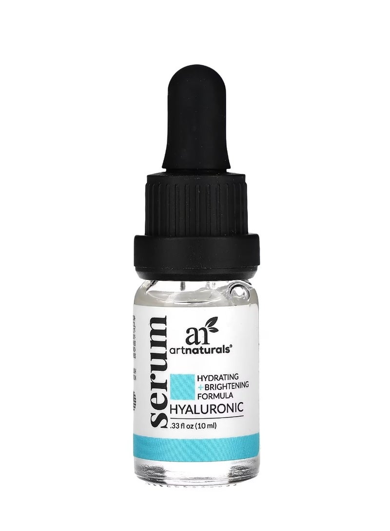 artnaturals Hyaluronic Serum 0.33 fl oz (10 ml) - Image 1