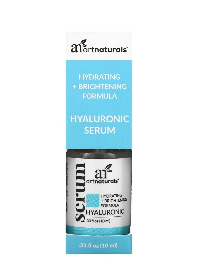 artnaturals Hyaluronic Serum 0.33 fl oz (10 ml) - Image 2