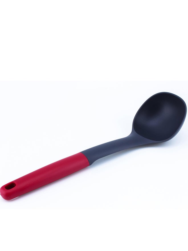 Cuisine Art مغرفة حساء نايلون من كوزين آرت مع مقبض بولي بروبيلين - Image 1