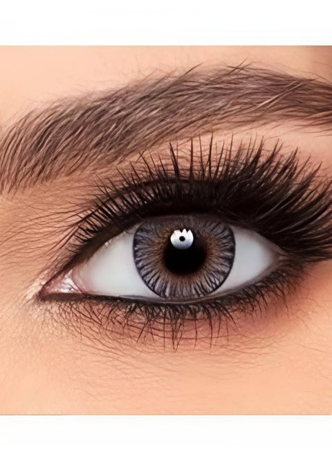 Fresh Lock one day color Lenses Played From 10pcs Attractive Gray Color For Single Use Without Force Correction