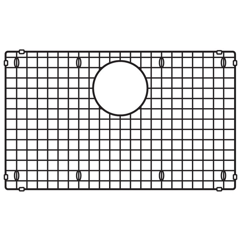 BLANCO Precis Stainless Steel Sink Grid