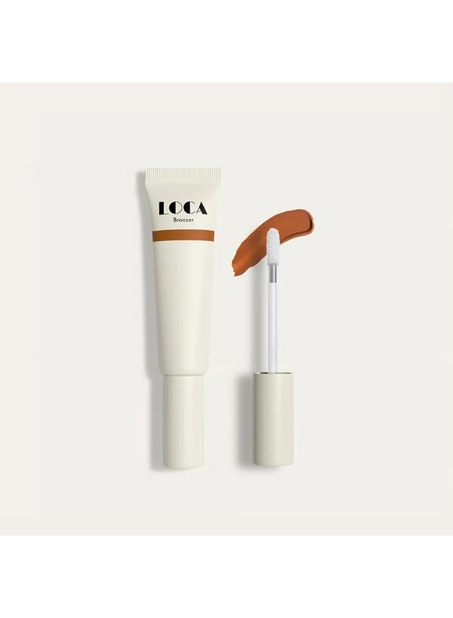 لوكا برونزر كريمي سائل من لوكا