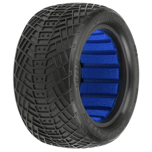 ProLine Racing Rear Positron 22 M4 Super SoftOff Road Buggy 2 PRO825603 RC Tire - Image 1