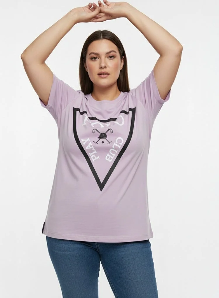 Polo Play  Multipack Graphic Print T-Shirt for WOMEN for Women | Best Price UAE
