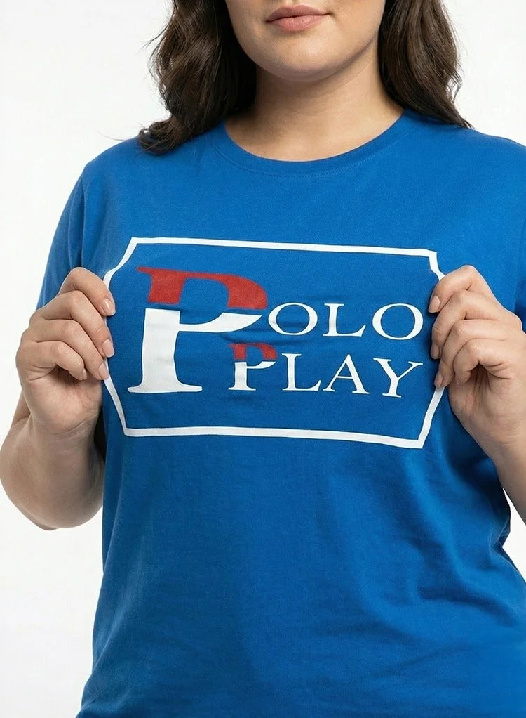 Polo Play  Multipack Graphic Print T-Shirt for WOMEN for Women | Best Price UAE