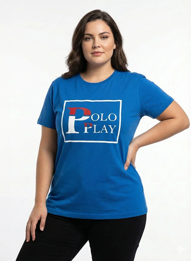 Polo Play  Multipack Graphic Print T-Shirt for WOMEN for Women | Best Price UAE