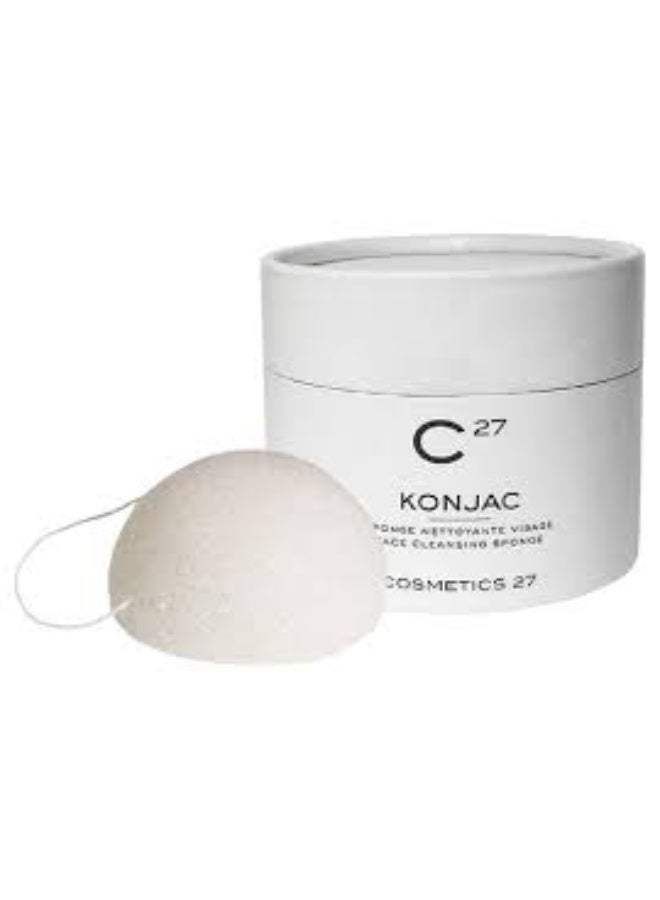 Cosmetics 27 KONJAC SPONGE - Image 3