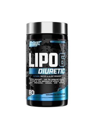 Lipo 6 Black Diuretic Water Pills (80 Caps) - Diuretics Reduce Bloat, Water Weight & Enhances Muscle Definition - Water Pill Bloating Relief - Diuretics for Water Retention Pills - pzsku/Z25BDE1BC4DBABA319E5EZ/45/1743380390/5e27b306-cfc9-4960-9ac5-3b34fb50e0a3