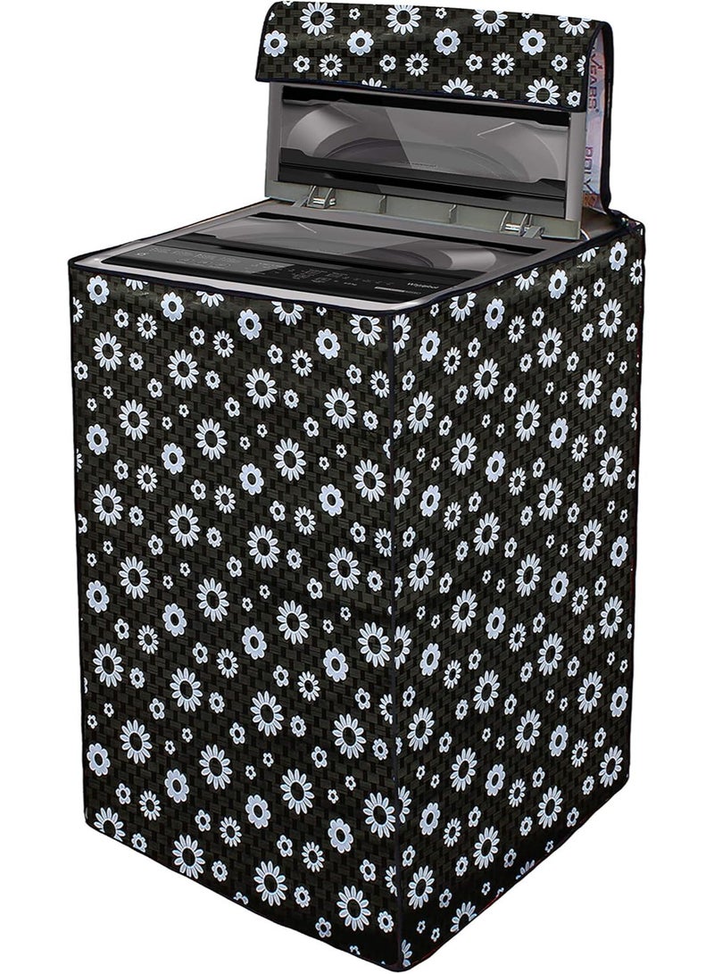 Dubai Stylish & Multi-Color Top-Loading Washing Machine Cover - Image 1