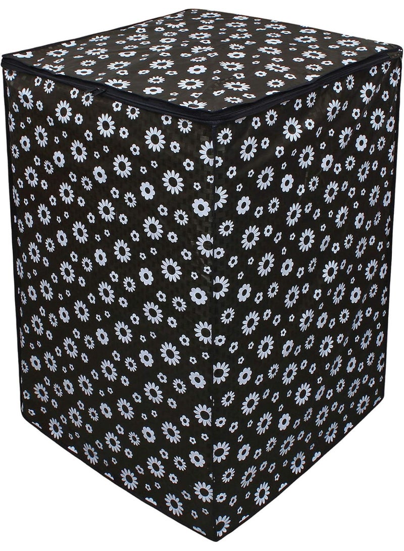 Dubai Stylish & Multi-Color Top-Loading Washing Machine Cover - Image 3