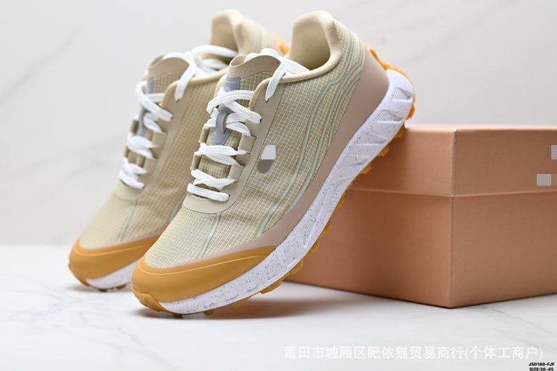 NORDA 001 Cross-Border Hiking Shoes for Men & Women - Non-Slip Outdoor Sports Footwear - Image 1