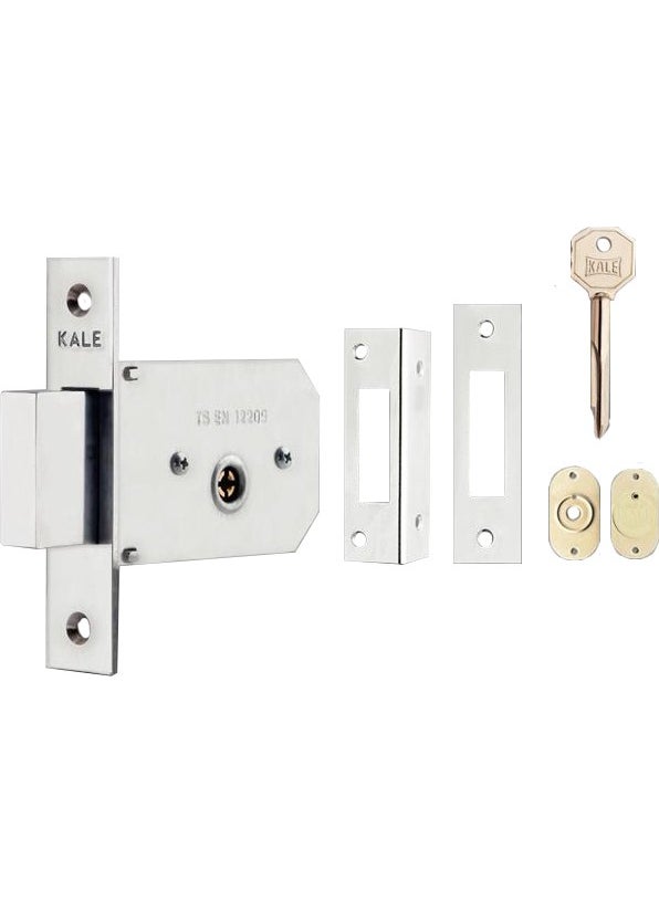 KALE KILIT Kale 156F-45 Mm Door Safety Lock - Fiam Keyed 